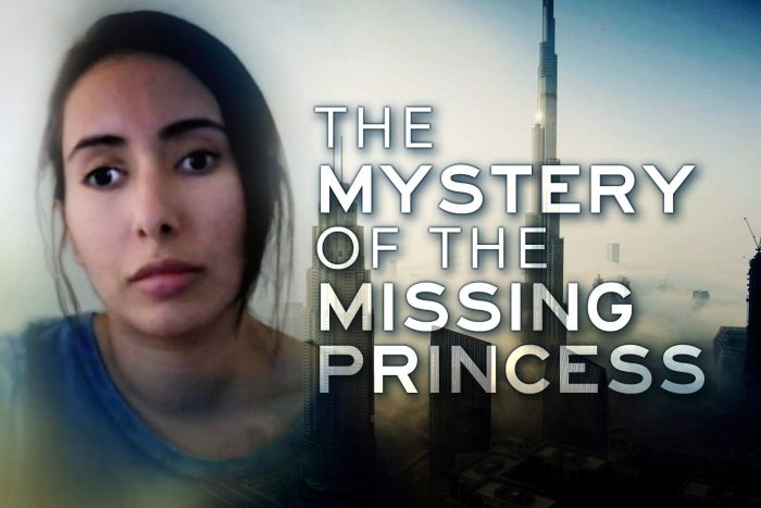 Four Corners: The Mystery of the Missing Princess