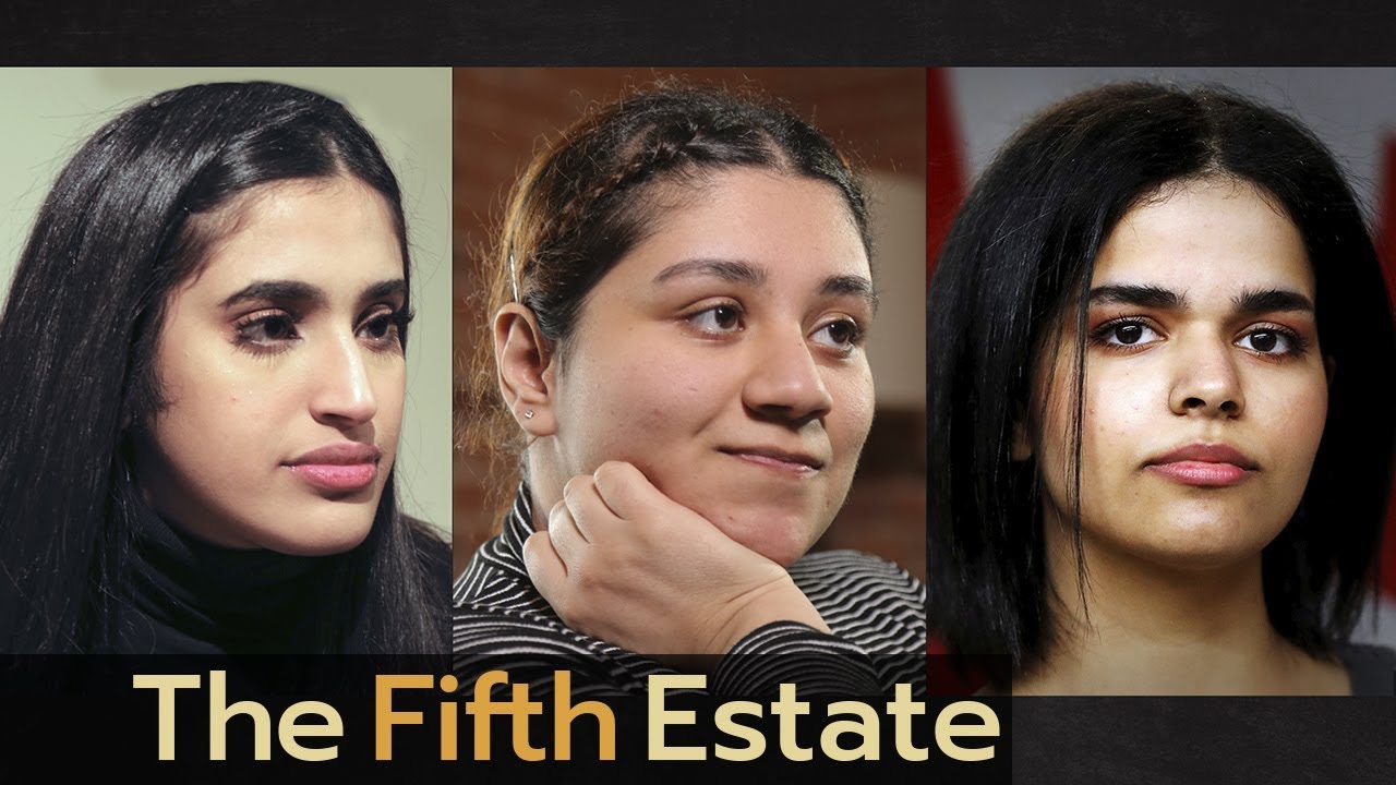 The Fifth Estate: The secret network of women who watched over Rahaf Mohammed’s escape