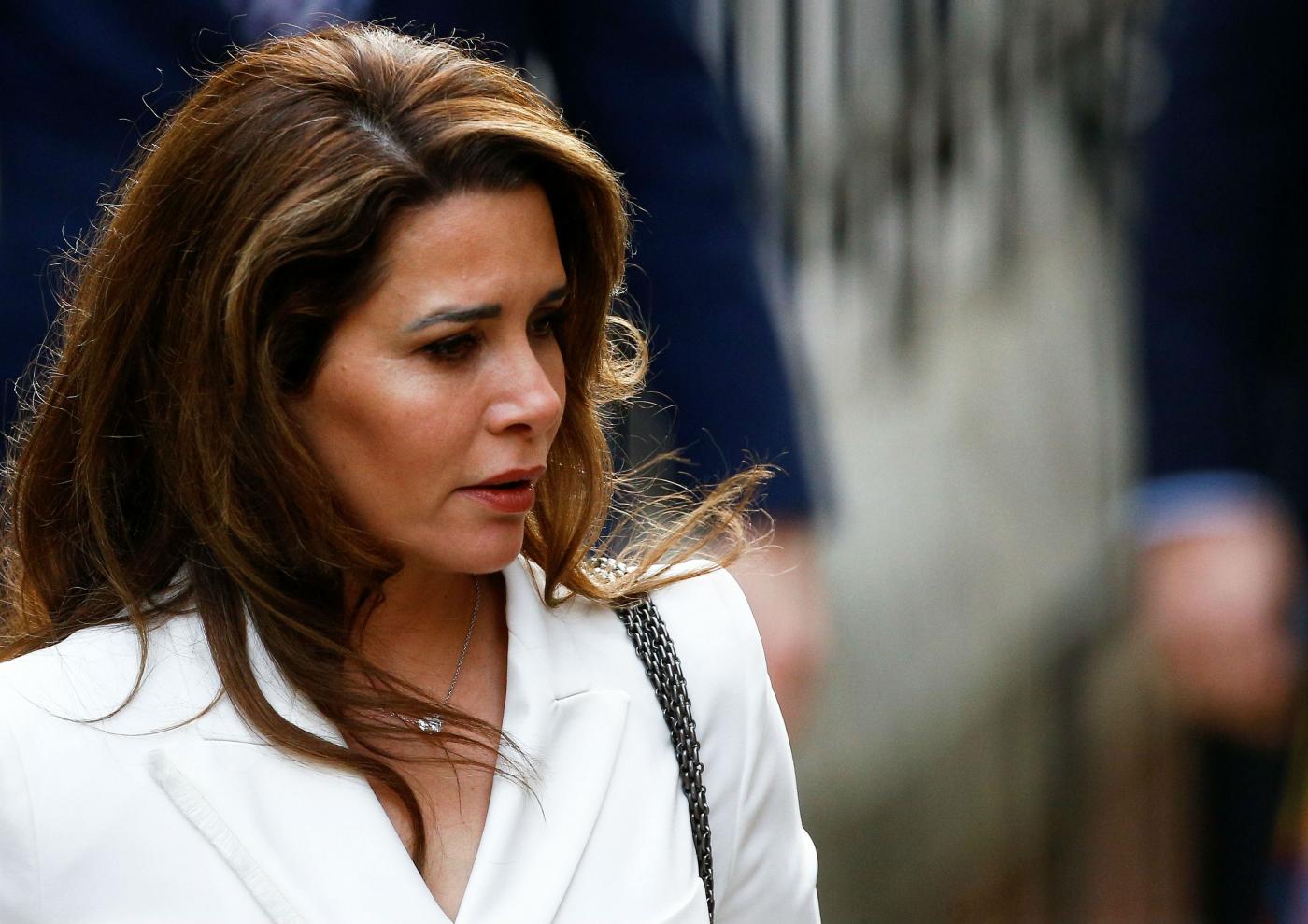 Dubai emir trying to keep judgements in legal battle with Jordanian princess secret