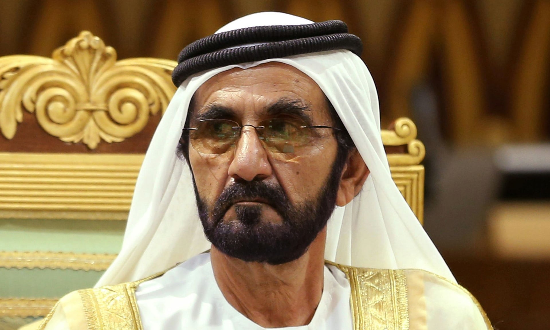 Dubai ruler trying to keep two judgments secret, UK court hears