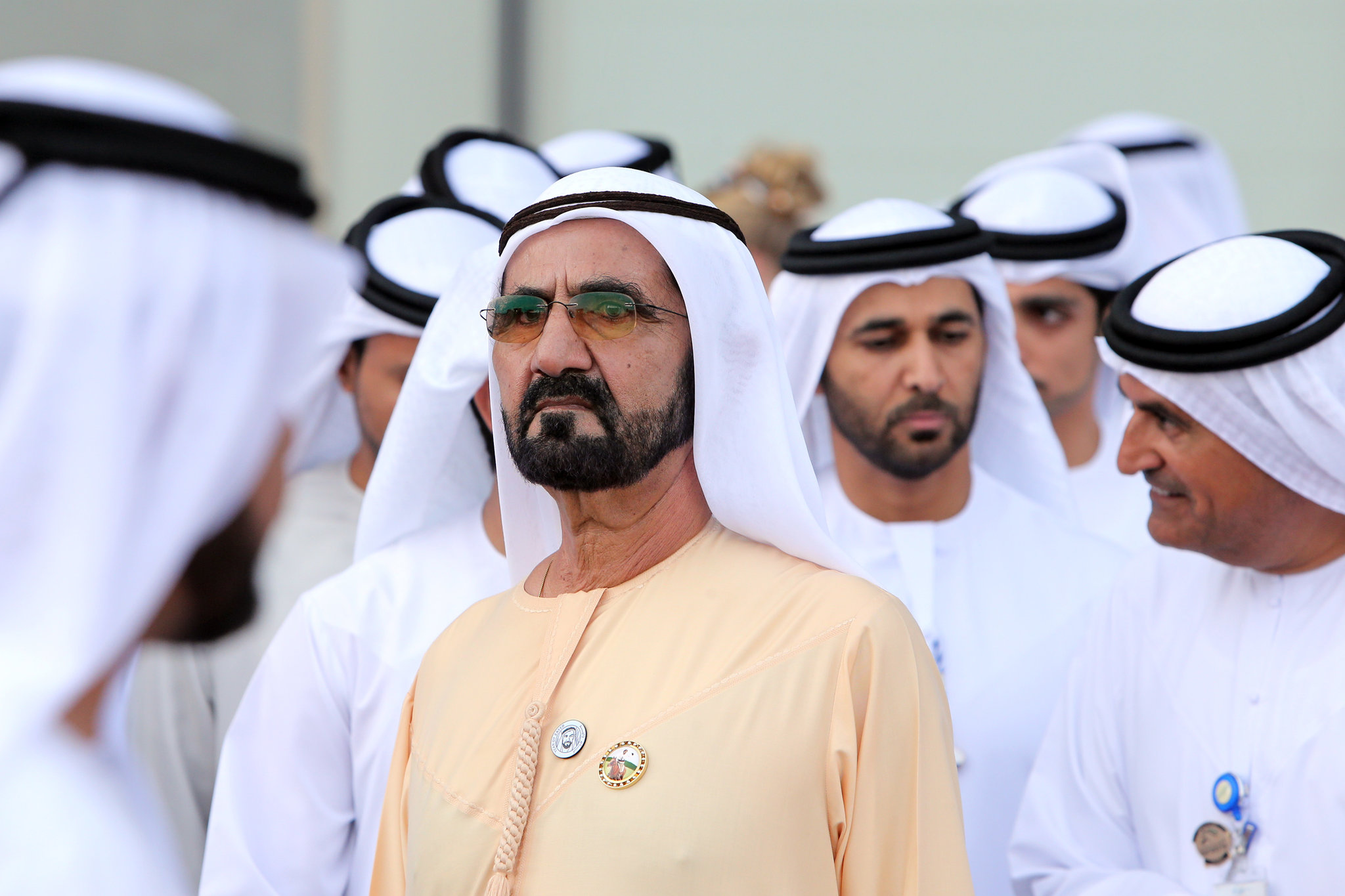 Dubai Ruler Imprisoned His Daughters and Threatened One of His Wives, U.K. Court Rules