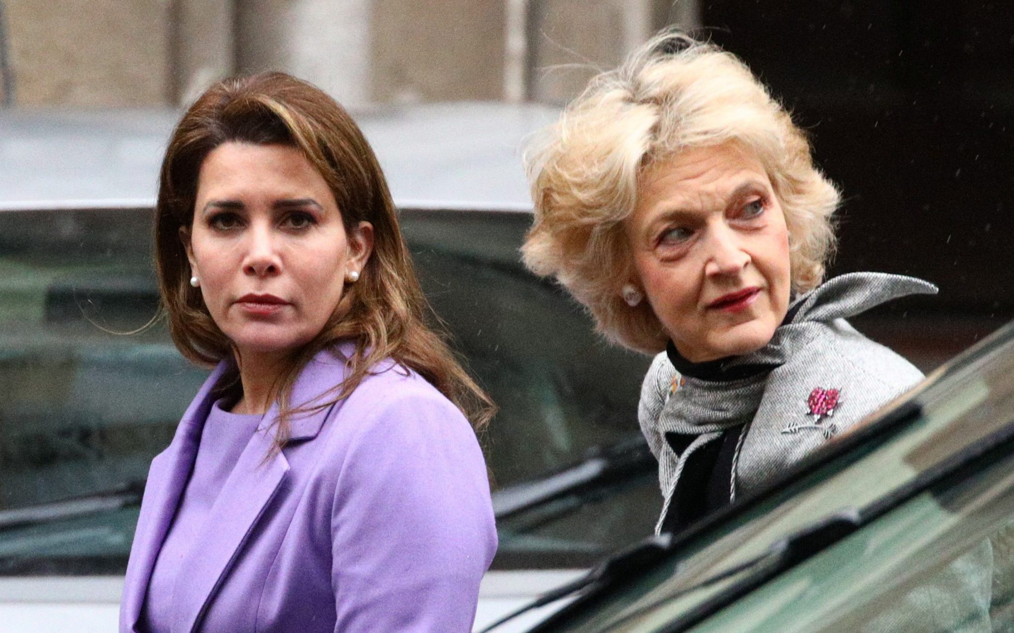 Dubai ruler whose wife fled to UK asks Supreme Court to grant him secrecy over custody battle
