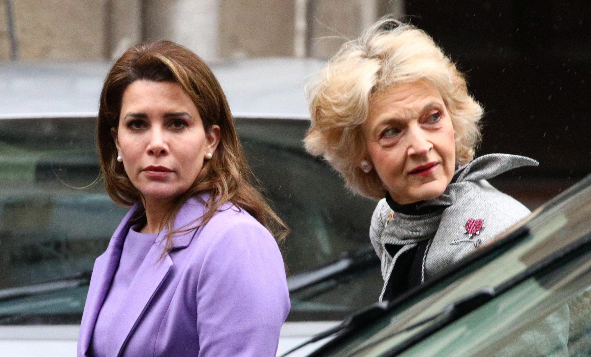 Princess Haya: I feared Dubai ruler would abduct my kids