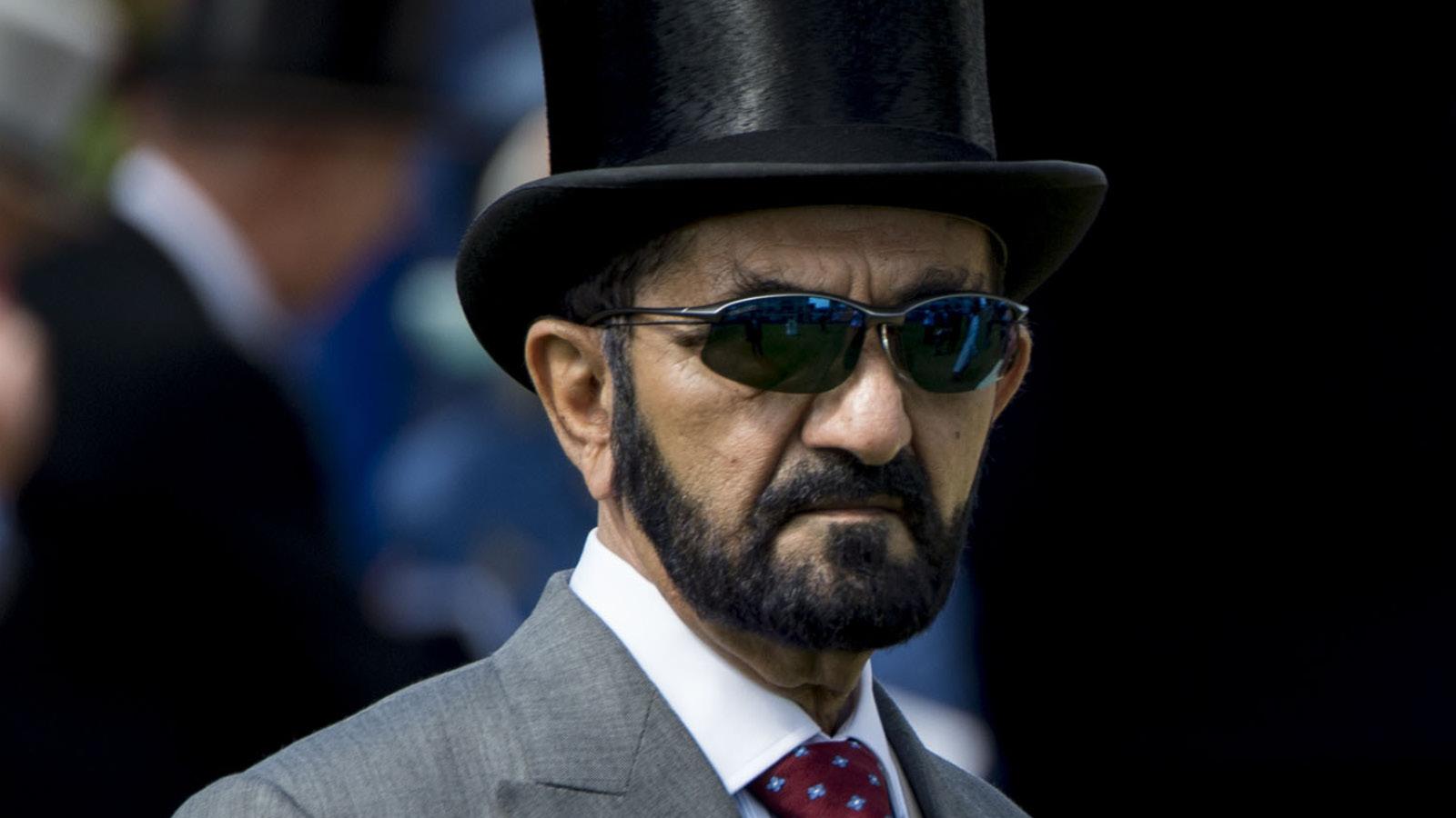 Sheikh Mohammed Al Maktoum of Dubai: six wives, 30 children and a 14-year reign of control