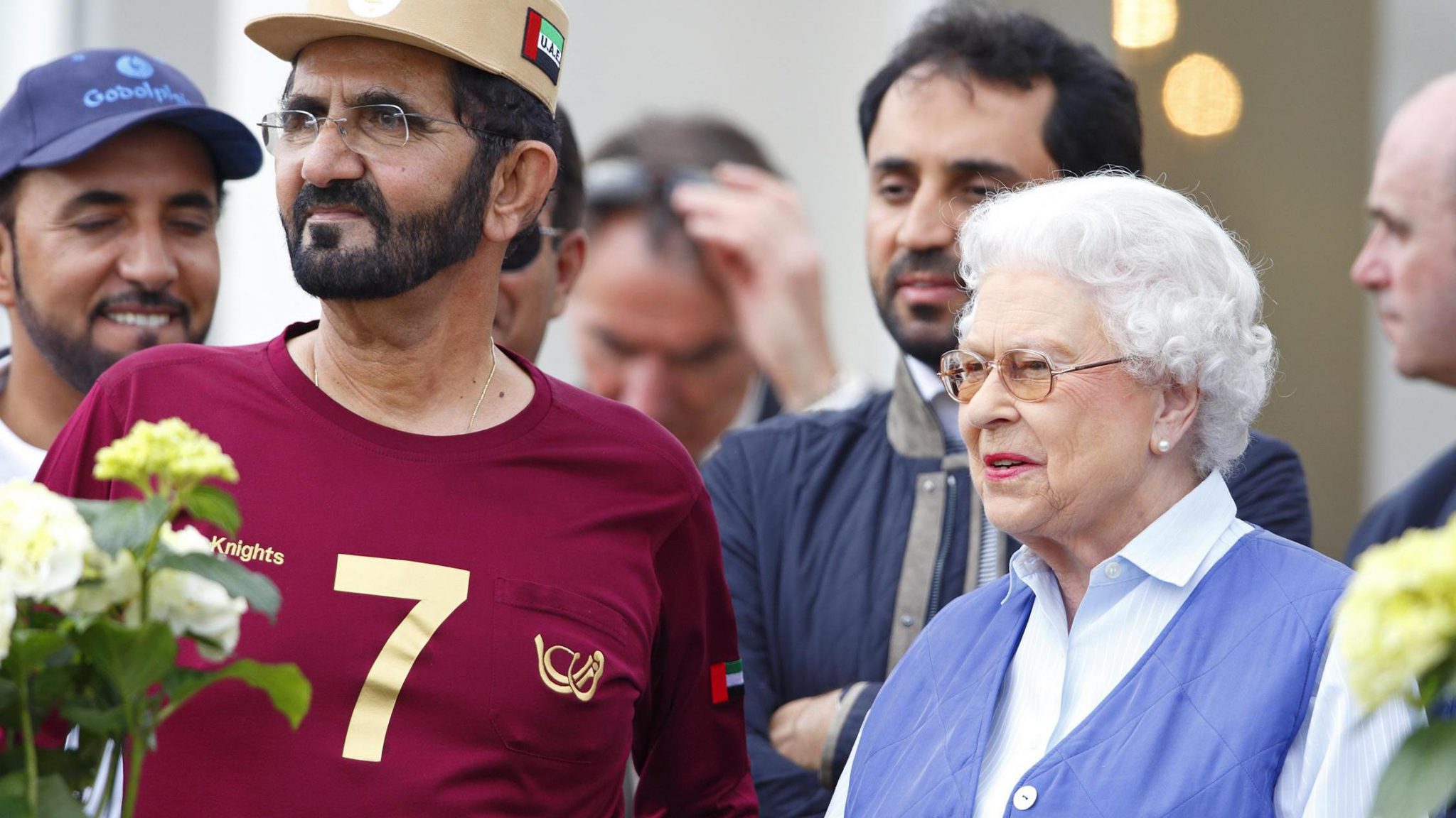 Mohammed bin Rashid Al Maktoum: Met urged to launch inquiry into Dubai’s ruler