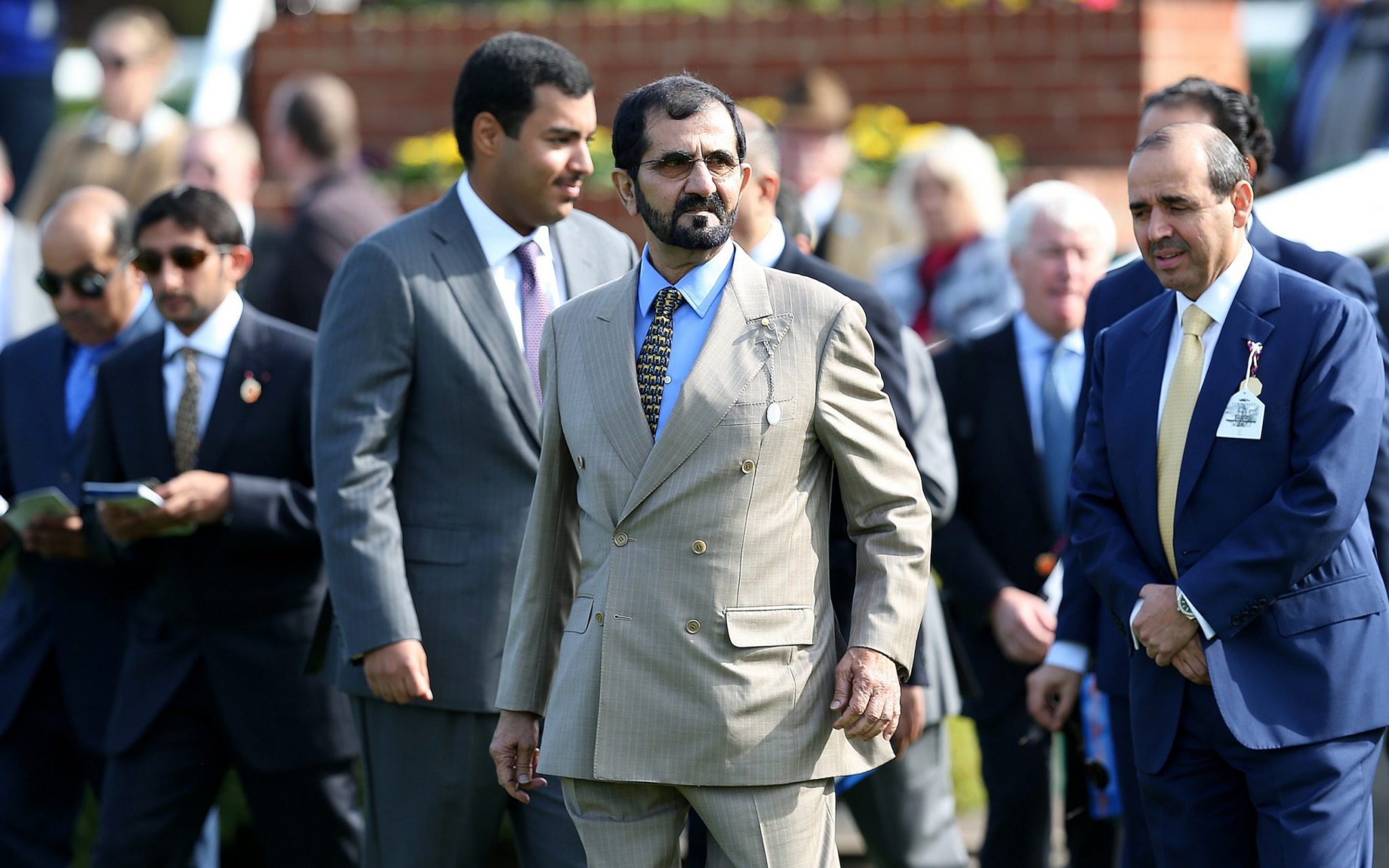In Sheikh Mohammed the UK has a great friend – we should be more appreciative of his kindness