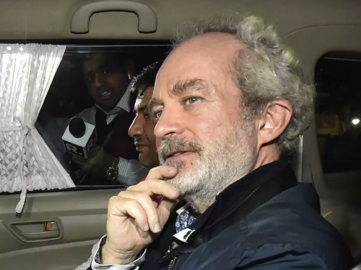 Chopper scam-accused Christian Michel pens 35-page letter to British govt