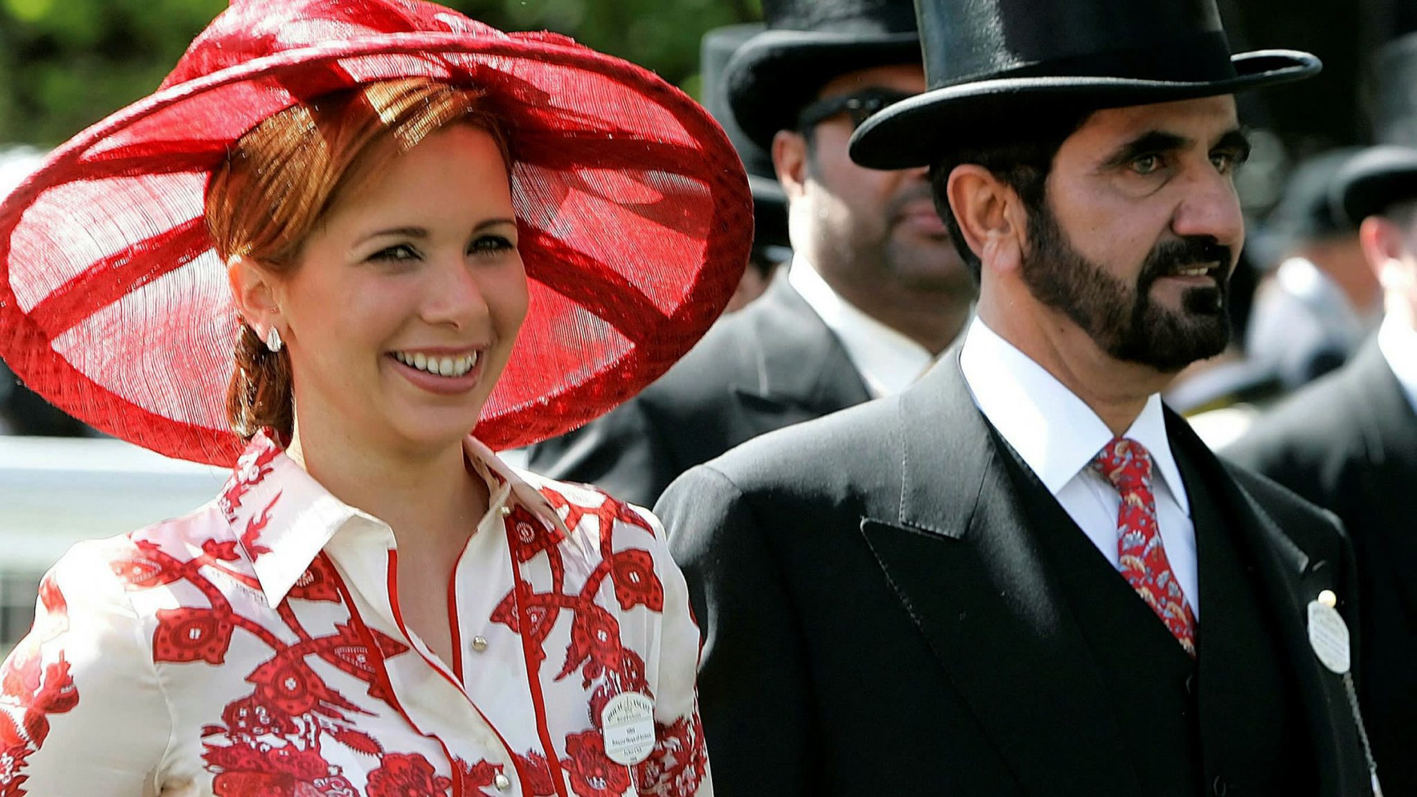 Dubai ruler’s ‘campaign of fear and intimidation’ against Princess Haya