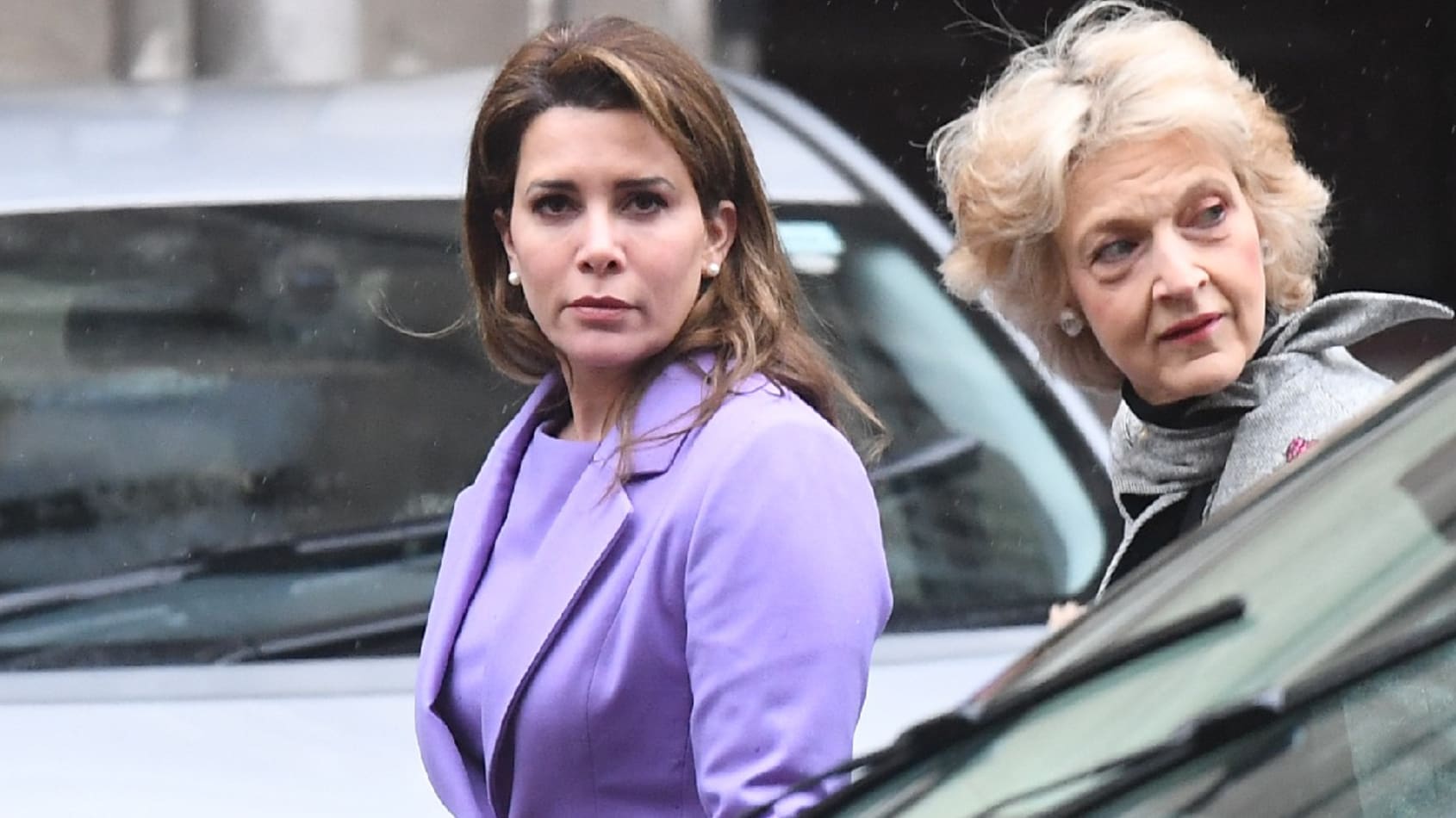 The legal battle between Princess Haya and Sheikh Mohammed