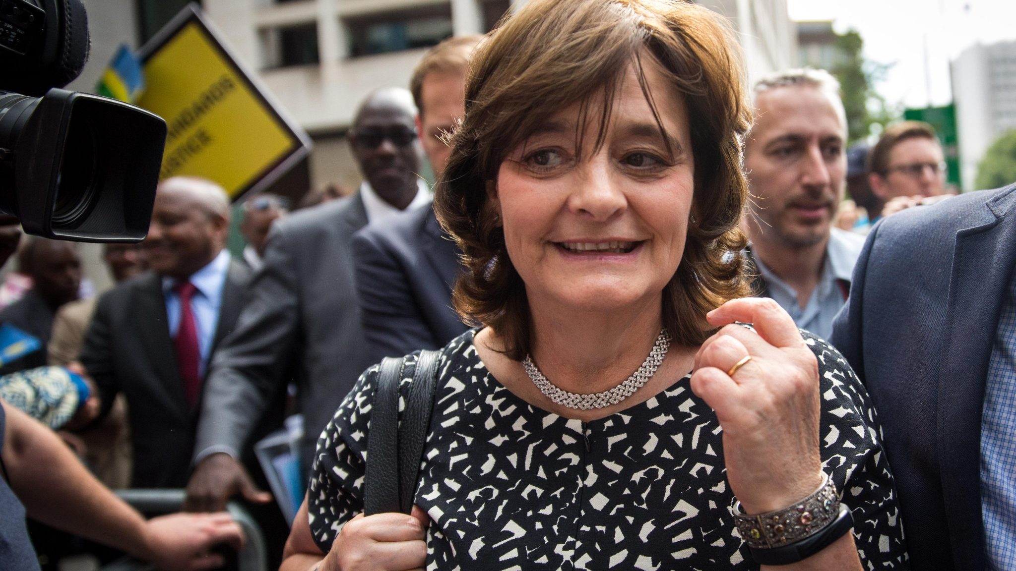 Cherie Blair is adviser to NSO, the firm behind Pegasus spyware