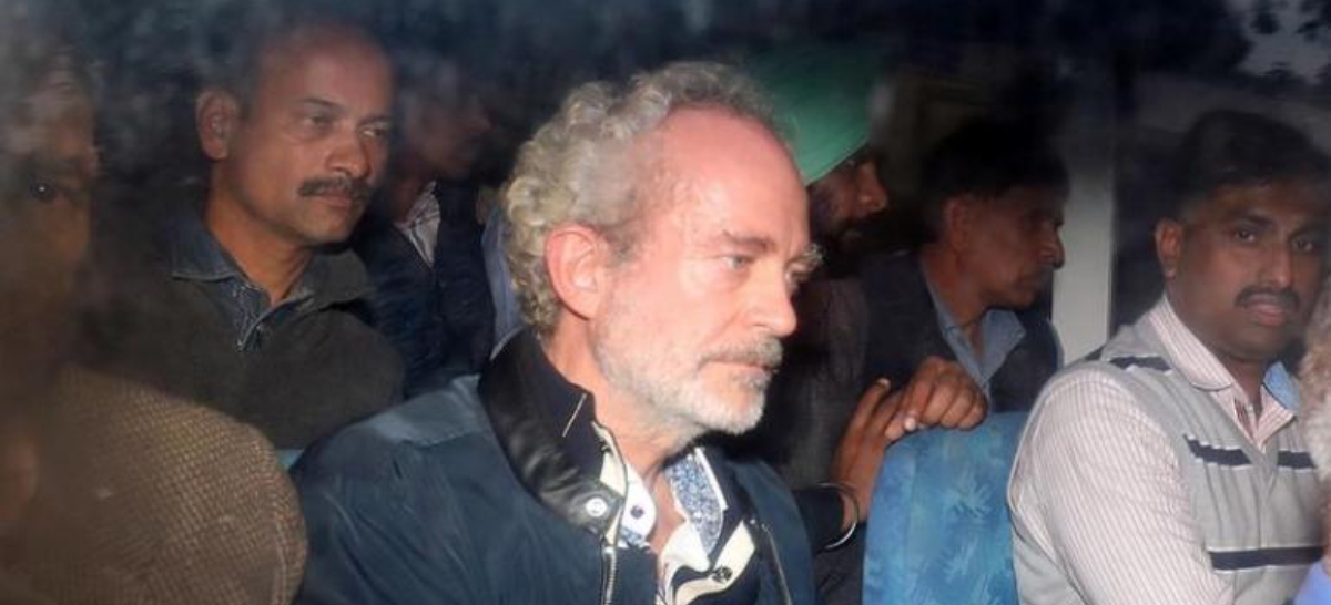 In Letter from Tihar, Christian Michel Asks UK PM to Sanction Modi for UAE Princess’s Abduction