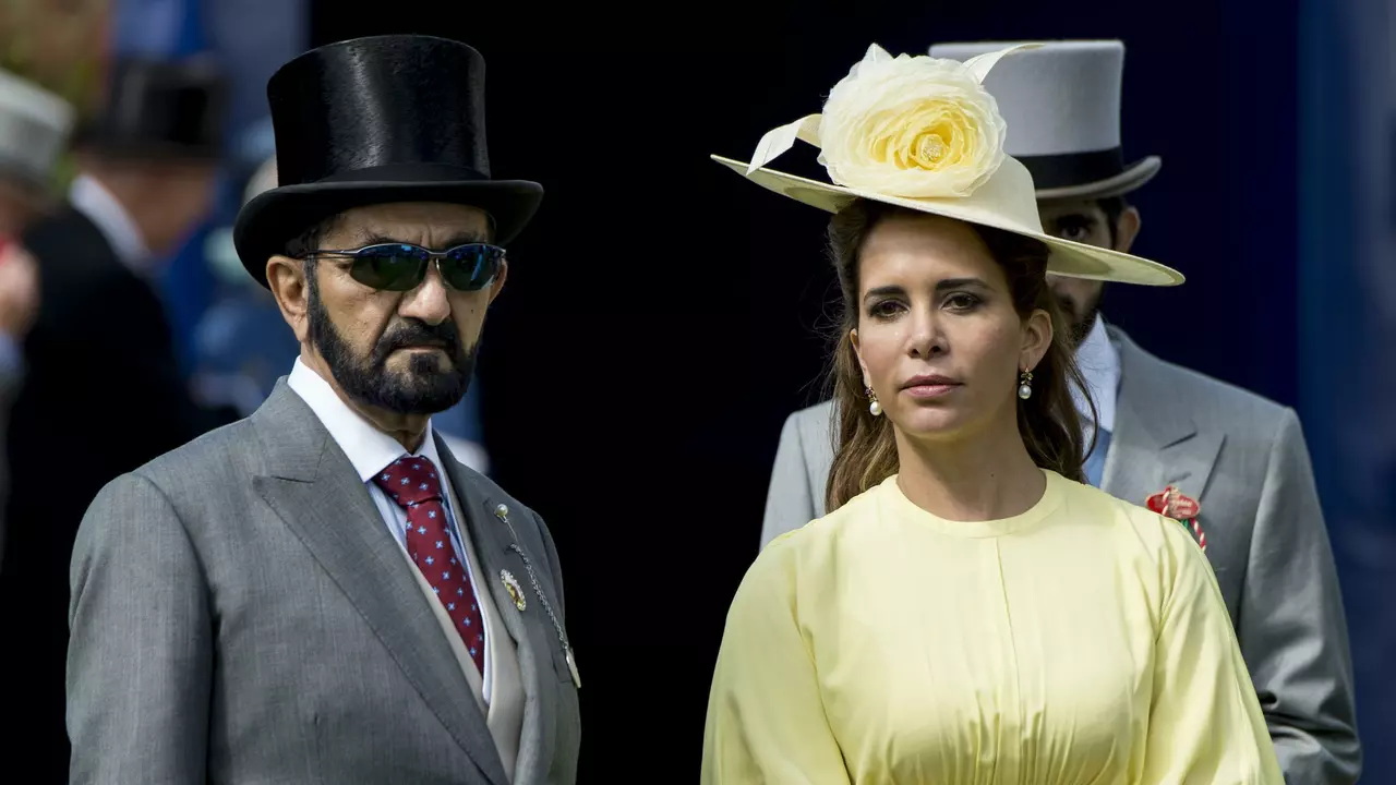 Sheikh Mohammed: Should we really allow this man on a racecourse?