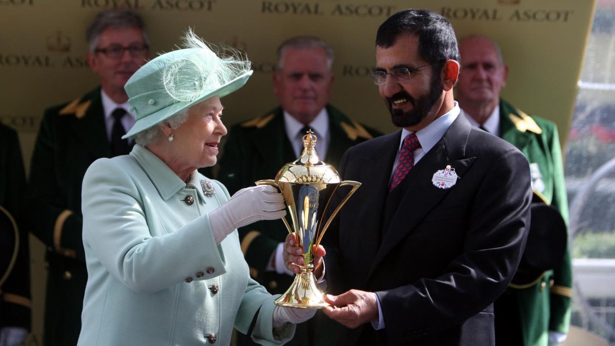 Sheikh Mohammed expected to miss Royal Ascot under cloud of High Court ruling