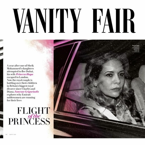 Flight of the Princess: Princess Haya Escapes Dubai