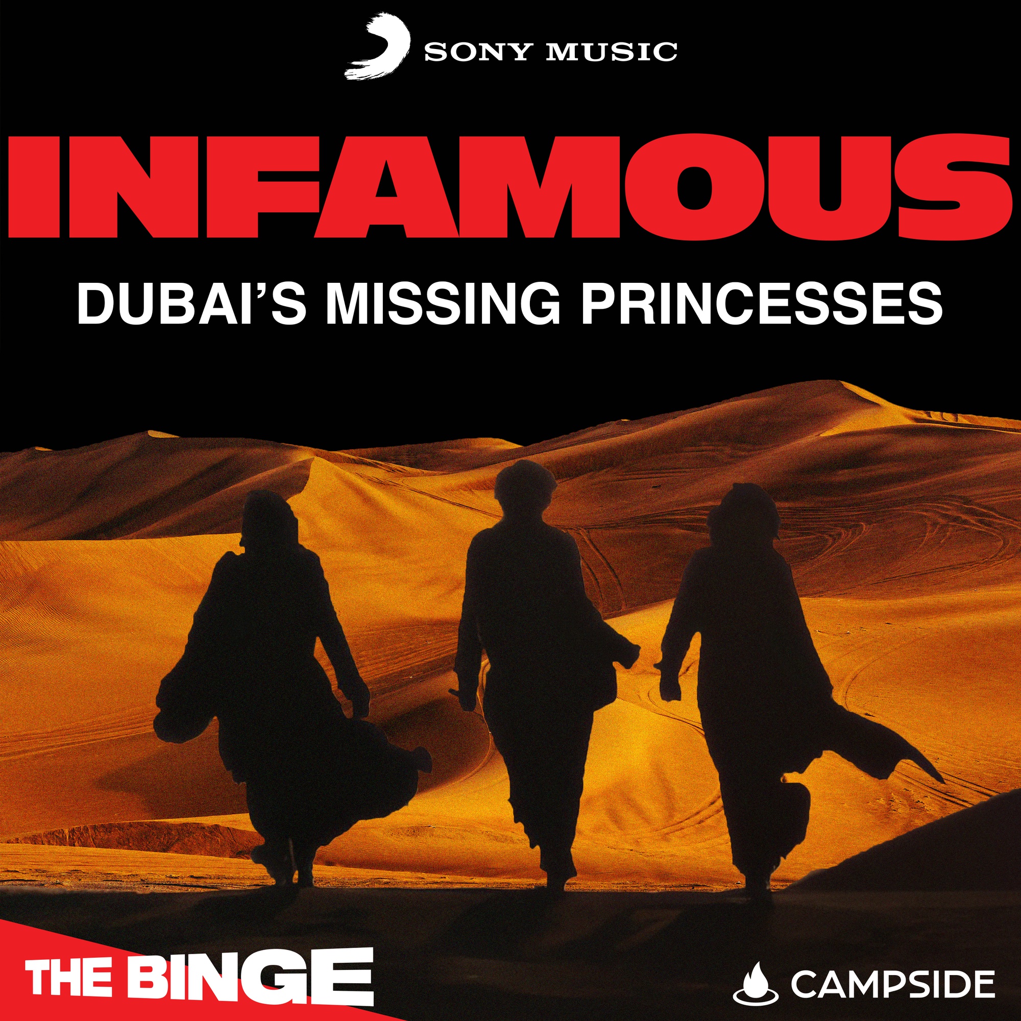 Dubai’s Missing Princesses | Part 3