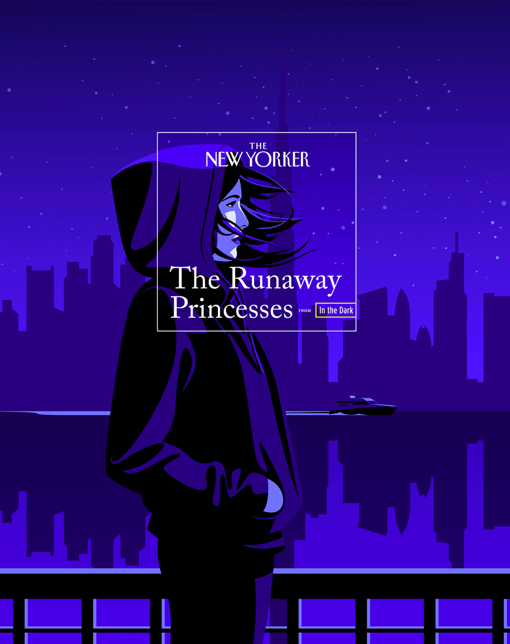 “The Runaway Princesses,” a New Yorker Podcast, Exposes the Plight of Dubai’s Royal Women