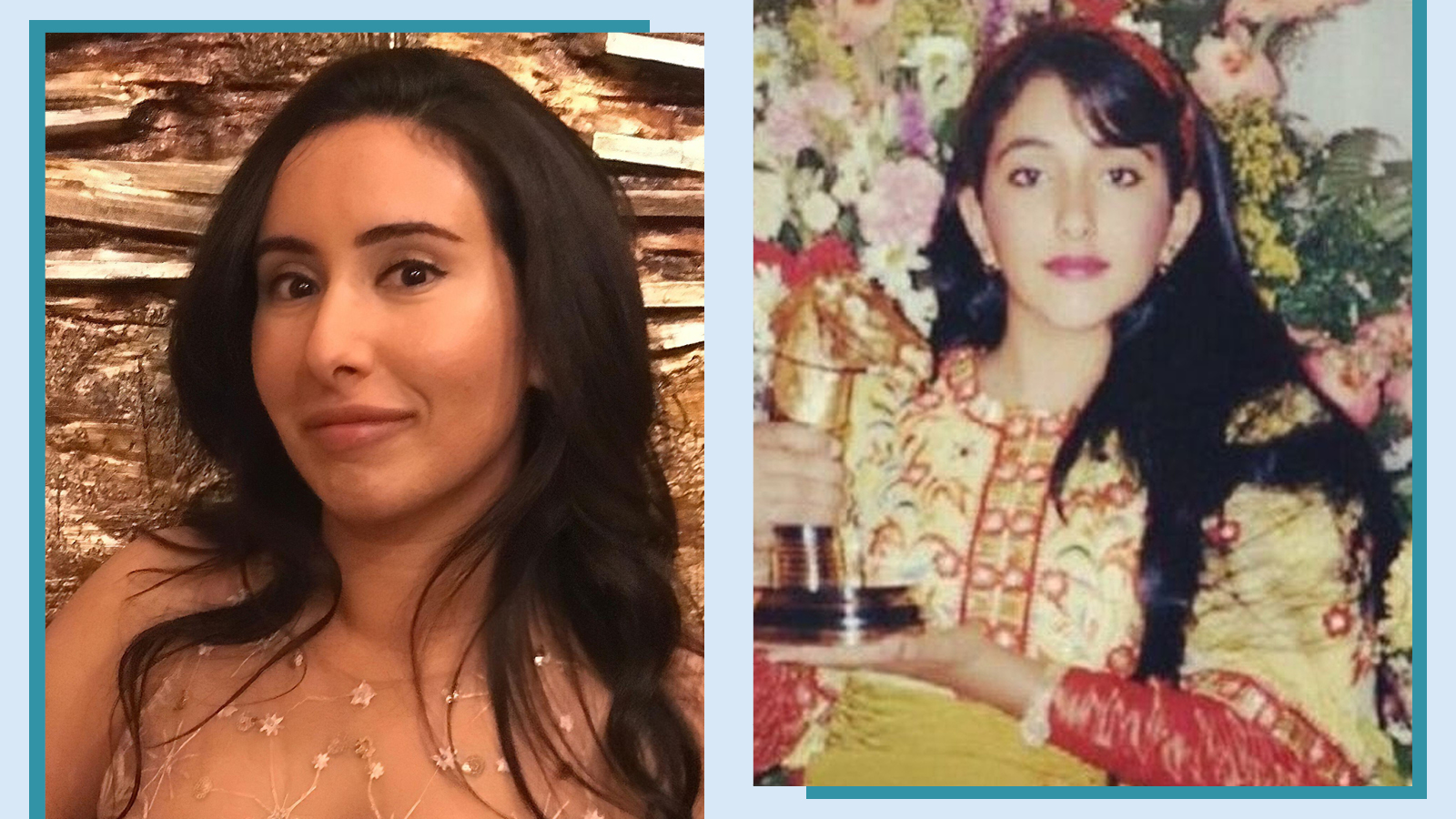 Princess Latifa fled her father’s gilded cage and went on the run